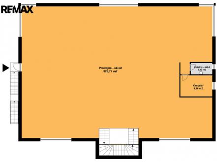 pudorys.jpg | Pronájem - obchodní prostor, 360 m²