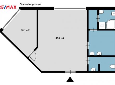 3356-brno2-1.jpg | Pronájem - obchodní prostor, 55 m²