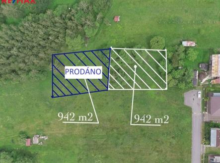 zruc-prodano.jpg | Prodej - pozemek pro bydlení, 942 m²