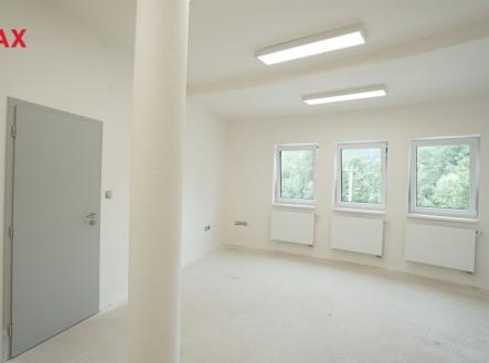 Pronájem - kanceláře, 163 m² obrázek