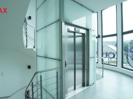 Pronájem - kanceláře, 163 m² obrázek