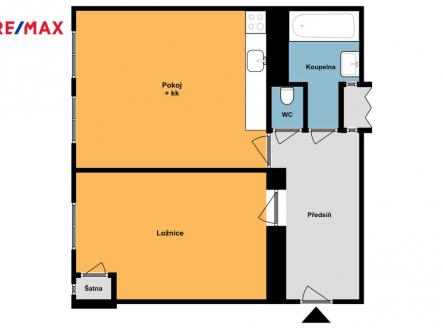 3873-hartigovav2.jpg | Prodej bytu, 2+kk, 60 m²