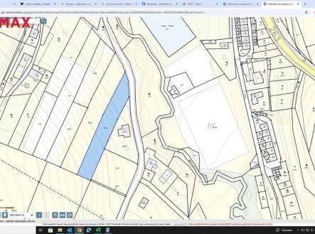 mapa-horni-police.jpg | Prodej - pozemek pro bydlení, 2 572 m²