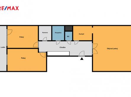 4102-kloboucnicka-1.jpg | Pronájem bytu, 3+kk, 80 m²