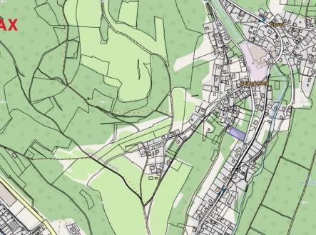 mapa-2.jpg | Prodej - pozemek pro bydlení, 1 954 m²