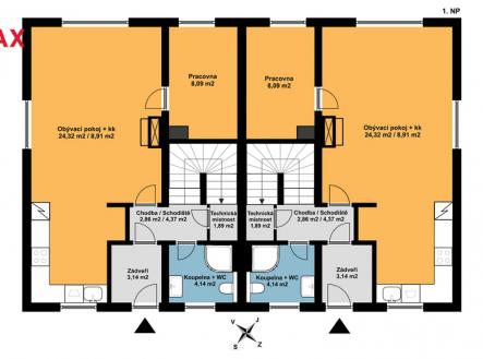 4413-tuhan1np.jpg | Prodej - dům/vila, 108 m²