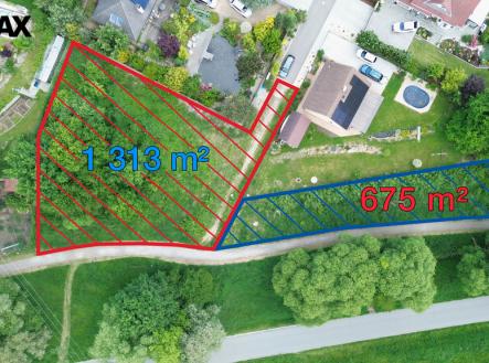 Prodej - pozemek pro bydlení, 1 988 m² obrázek