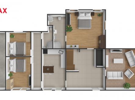 4587-chroustov1np3da.jpg | Prodej - chata/rekreační objekt, 182 m²
