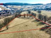 Prodej - pozemek, trvalý travní porost, 8 007 m²