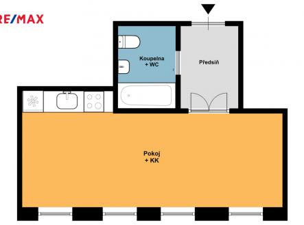 4655-charvatova.jpg | Prodej bytu, 1+kk, 38 m²