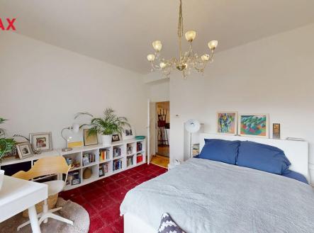pokoj | Prodej bytu, 2+kk, 55 m²