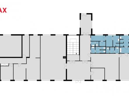 4886-vchotejne1np.jpg | Pronájem - kanceláře, 407 m²
