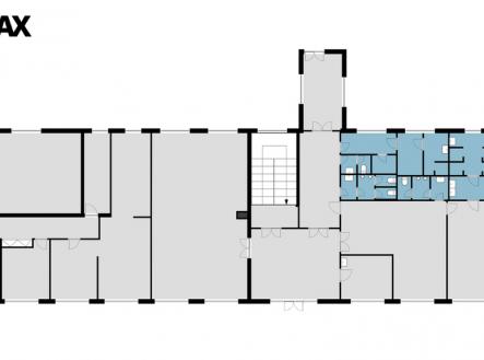 4886-vchotejne1np.jpg | Pronájem - kanceláře, 407 m²