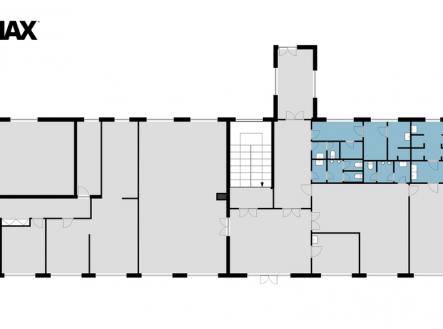 4886-vchotejne1np.jpg | Pronájem - kanceláře, 407 m²