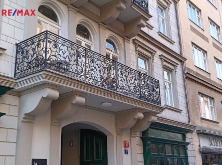 balkon-a201.jpg | Pronájem bytu, 2+1, 84 m²