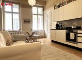 Pronájem bytu, 2+kk, 46 m²