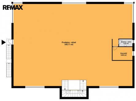 pudorys.jpg | Pronájem - kanceláře, 360 m²