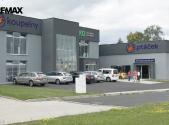 Pronájem - kanceláře, 360 m²
