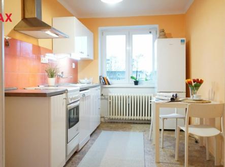 kuchyň | Prodej bytu, 2+1, 53 m²