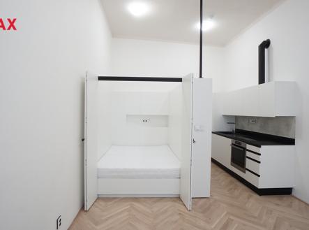 Pronájem bytu, 1+kk, 35 m² obrázek