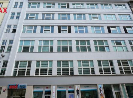 Pronájem - kanceláře, 144 m² obrázek
