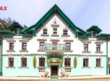 Prodej - hotel, 832 m² obrázek