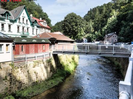 pohled na hotel | Prodej - hotel, 832 m²