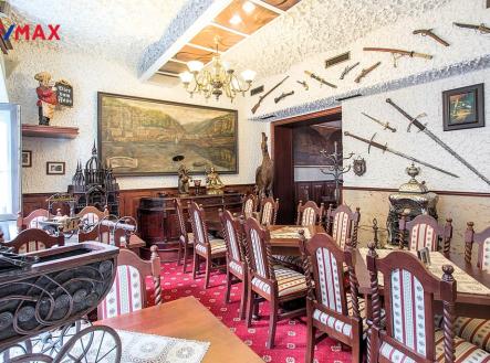Restaurace | Prodej - hotel, 832 m²