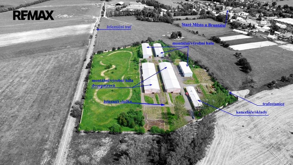 celkový pohled popis