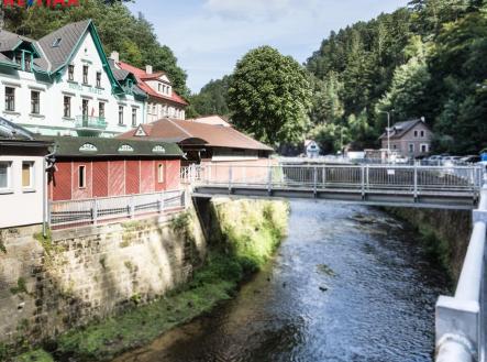 hotel | Prodej - dům/vila, 832 m²