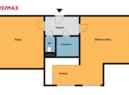 5619-vochozu.jpg | Prodej bytu, 2+1, 50 m²