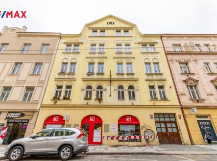 Prodej bytu, 1+kk, 29 m²