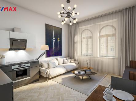 viz-2.jpg | Prodej bytu, 1+kk, 29 m²