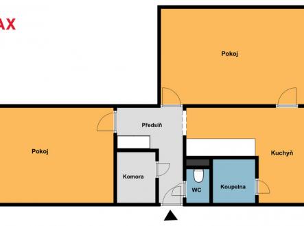 5362-liberec.jpg | Prodej bytu, 2+1, 61 m²