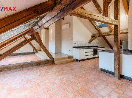 havelska-14.jpg | Pronájem bytu, 2+kk, 112 m²