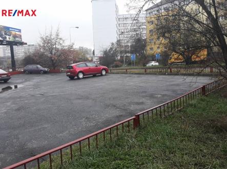 Pronájem - malý objekt/garáž