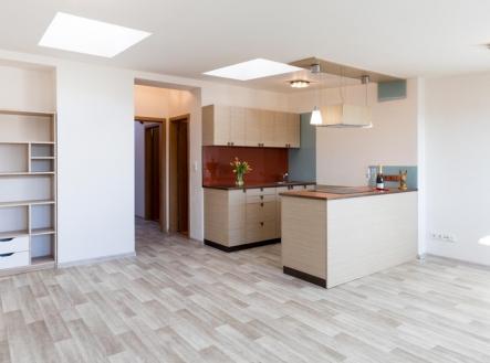 kuchyně | Prodej bytu, 2+kk, 80 m²