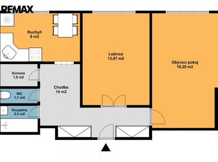 4615-byt-2.jpg | Prodej bytu, 2+1, 66 m²