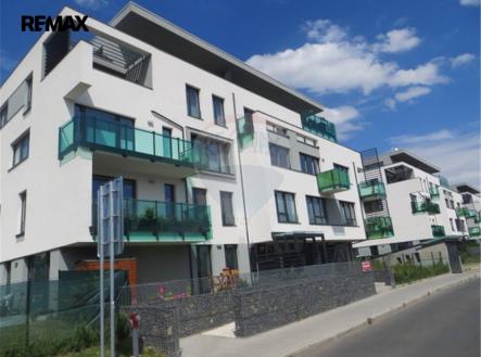 Pronájem bytu, 2+kk, 54 m² obrázek