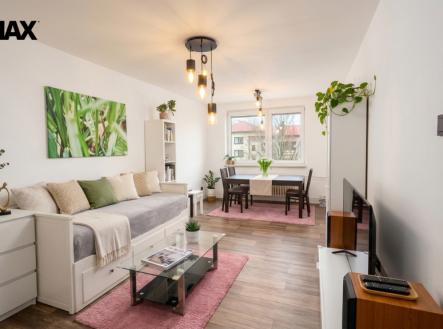 Prodej bytu, 3+1, 83 m² obrázek