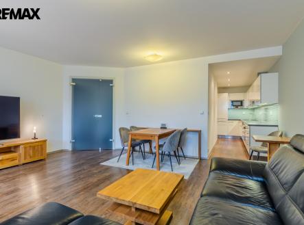 obývací pokoj | Prodej bytu, 3+kk, 110 m²