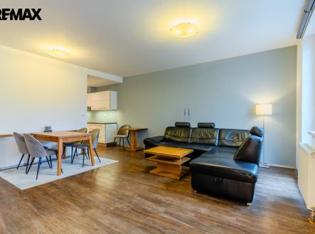 obývací pokoj | Prodej bytu, 3+kk, 110 m²