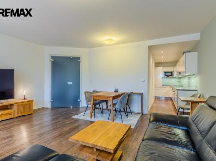 obývací pokoj | Prodej bytu, 3+kk, 110 m²