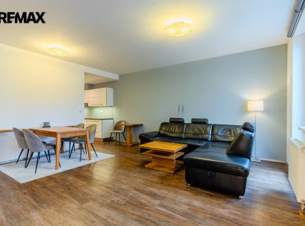 obývací pokoj | Prodej bytu, 3+kk, 110 m²