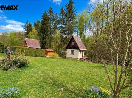 Prodej - chata/rekreační objekt, 25 m² obrázek