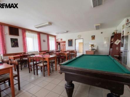 Hospoda | Prodej - dům/vila, 302 m²