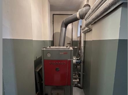 Kotelna/Technické zázemí | Prodej - dům/vila, 302 m²