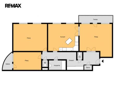 6360-krizeneckeho-v2.jpg | Prodej bytu, 3+1, 136 m²