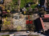 Prodej - pozemek pro bydlení, 871 m²