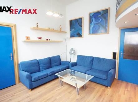 obývacípokoj | Pronájem bytu, 2+kk, 73 m²